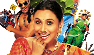 Every marriageable girl will identify with my `Aiyyaa` role: Rani Mukerji